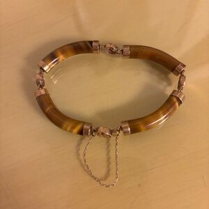 Asian Tiger Eye Bracelet